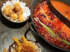 -冯校长老火锅(广州正佳广场店)