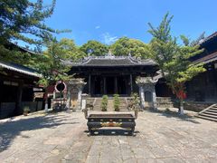 -窦圌山风景区