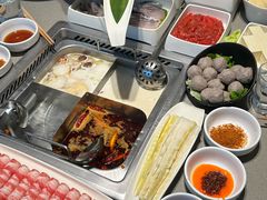 -海底捞火锅(杭州天虹购物中心店)