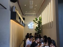 等位区-喜茶(深圳福田星河COCO Park店)