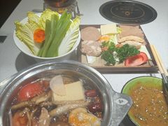 -一叶一世界•素食餐厅(新光天地店)