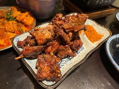 -那些年一起吃串的地方烧烤(观前街店)