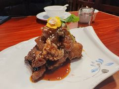 本帮熏鱼-长兴菜馆(高桥店)