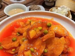 -敏珠拉姆藏餐·南京厨房(富春江东街店)