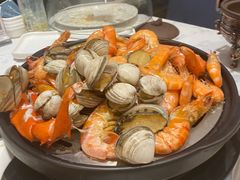 -半岛听涛蒸汽海鲜自助(K11店)