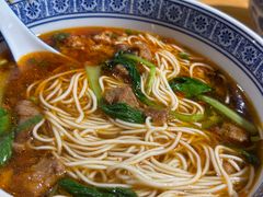 -沪西老弄堂面馆(定西路店)