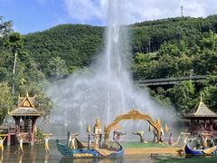-西双版纳原始森林公园