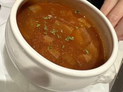 慢炖番茄牛肉汤-雅室牛排(仁爱圆环店)