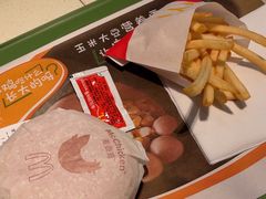 -麦当劳(余姚北站店)