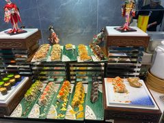 -伍棵煋炭烤自助料理·烤鳗鱼(浦东食品城店)