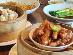 -蛇口希尔顿南海酒店·随轩中餐厅·粤菜