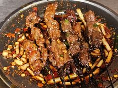 -杨记烤肉老店