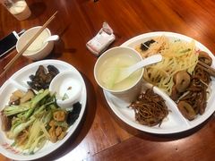 -清心素食自助餐厅(夫子庙店)