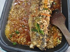 -李氏下饭菜·巫山纸包鱼·烤鱼(滨江路店)