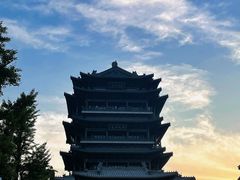 -济南大明湖景区