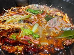 -鸭掌门特色火锅(文景路店)