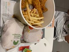 -麦当劳(春风店)