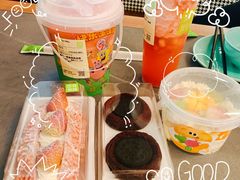 -奈雪的茶(松江万达店)