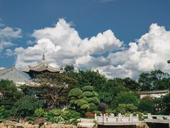 -朱家花园