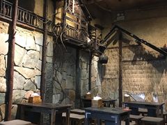 大堂-盟重烧烤(高正街店)