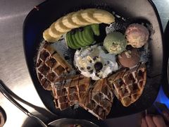米屋美食工厂餐厅(米屋石锅拌饭)-MI WU FACTORY米屋美食工厂餐厅(绿地店)