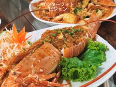 -班赞海鲜市场