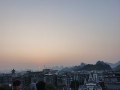 -桂林独秀峰王城景区