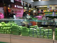 -地利生鲜(万科明天广场店)