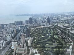 -平安金融中心云际观光层