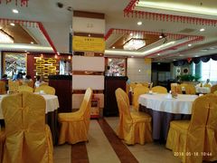 大堂-御满江海鲜酒家(洛溪新城店)
