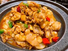 飘香馋嘴蛙-阿露佳·舌尖上的安吉菜