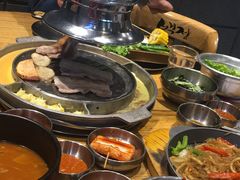 -姜虎东白丁烤肉(虹桥天地店)