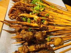 -86烧烤 | 江湖菜(石人总店)