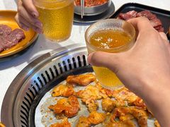 -韩小悦点餐式牛排烤肉自助(龙湖金楠天街店)