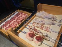 -很久以前羊肉串(打浦路店)