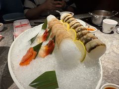 -1718海鲜火锅(华福店)