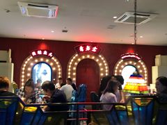 -哥老官重庆美蛙鱼头(宝山龙湖店)