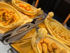 -快乐爱斯米牛排自助(正大广场店)