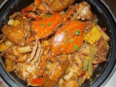 -多嘴超级肉蟹煲(吉林财富购物广场店)