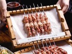 -三个蒙古大叔羊肉串(大宁店)