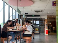 -麦当劳(大塘湖景分店)