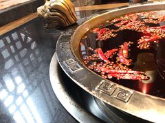 -渝大狮毛肚老火锅(普陀店)