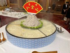 扒金山-番禺宾馆丽苑厅