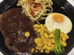 -汤姆家的牛排意面披萨(融创茂店)