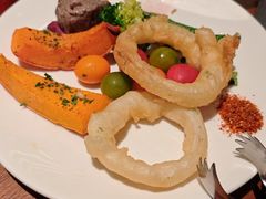 -拉蒂娜·巴西牛排馆 Latina·Brazilian Steakhouse(陆家嘴旗舰店)
