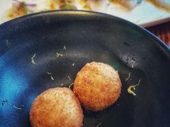 意大利炸饭团-Mercato莫卡多露台餐厅与酒吧(K11店)