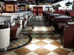 大堂-比亚森自助烤肉料理(裕华店)