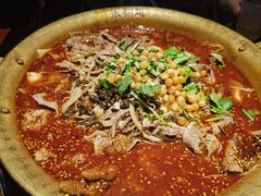 -张翻越·川渝冒菜·武汉黑鸭煲(城北万象城店)