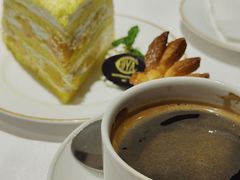 招牌芒果蛋糕-COVA(新天地Xintiandi店)