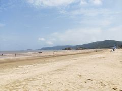 -嵊泗基湖沙滩
